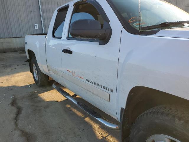 Photo 9 from auction – 2008 CHEVROLET SILVERADO with VIN 2GCEK19J381211663
