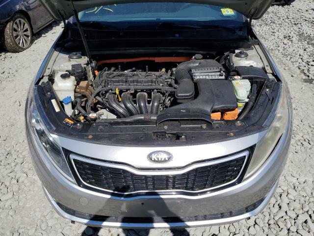 Photo 7 from auction – 2013 KIA OPTIMA HYB with VIN KNAGM4AD6D5045445