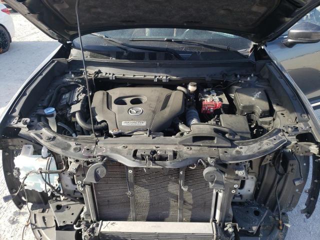 Photo 7 from auction – 2018 MAZDA CX-9 SIGNA with VIN JM3TCBEY9J0212743