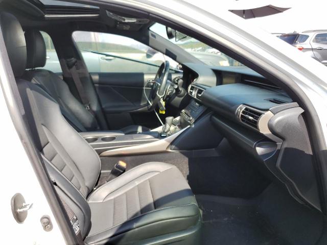 Photo 5 from auction – 2016 LEXUS IS 200T with VIN JTHBA1D29G5036644