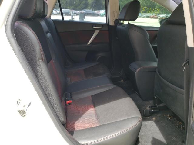 Photo 6 from auction – 2012 MAZDA SPEED 3 with VIN JM1BL1L32C1650989