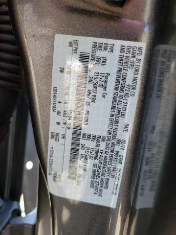 Photo 10 from auction – 2014 FORD FOCUS SE with VIN 1FADP3K25EL276974