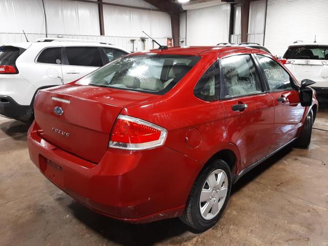 Photo 4 from auction – 2011 FORD FOCUS S with VIN 1FAHP3EN4BW188239