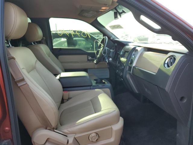 Photo 5 from auction – 2014 FORD F150 SUPER with VIN 1FTFW1EF9EKE54190