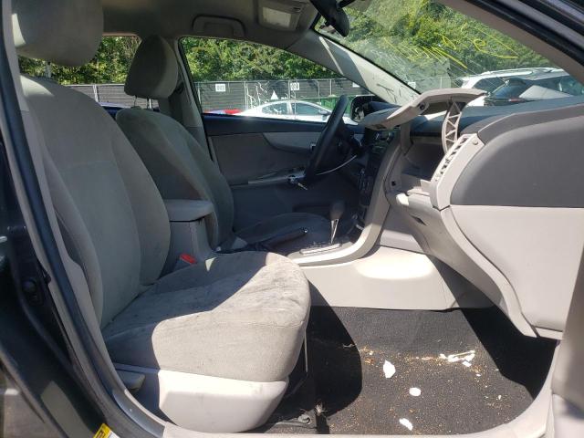 Photo 5 from auction – 2011 TOYOTA COROLLA BA with VIN 2T1BU4EEXBC567043