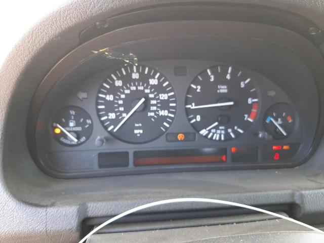 Photo 8 from auction – 2003 BMW X5 3.0I with VIN 5UXFA53523LW23228