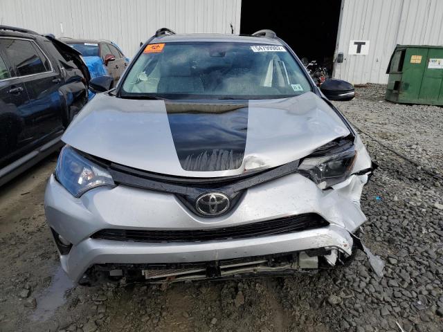 Photo 7 from auction – 2018 TOYOTA RAV4 ADVEN with VIN 2T3RFREV2JW828658