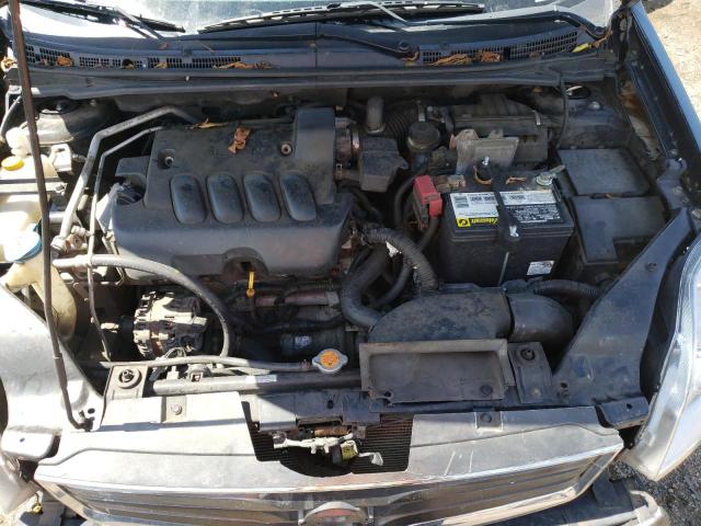 Photo 7 from auction – 2011 NISSAN SENTRA 2.0 with VIN 3N1AB6AP4BL691149