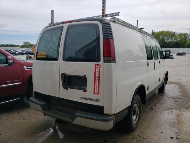 Photo 4 from auction – 2002 CHEVROLET EXPRESS G2 with VIN 1GCFG25M121228020