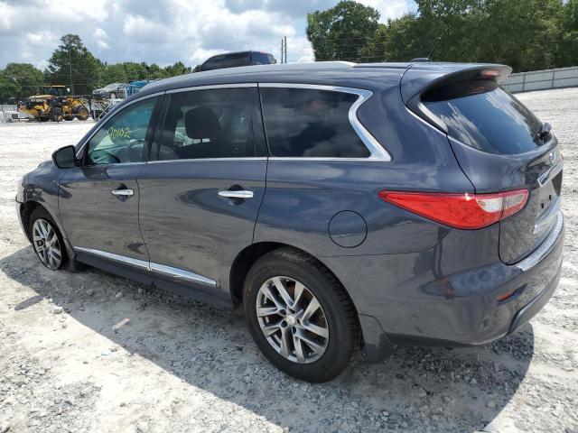 Photo 3 from auction – 2013 INFINITI JX35 with VIN 5N1AL0MN5DC346952