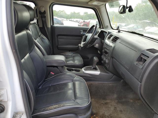 Photo 5 from auction – 2006 HUMMER H3 with VIN 5GTDN136268209185