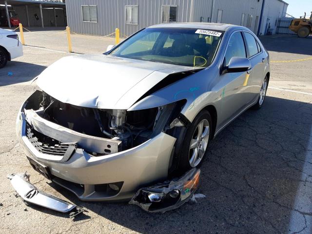 Photo 2 from auction – 2009 ACURA TSX with VIN JH4CU26669C031403