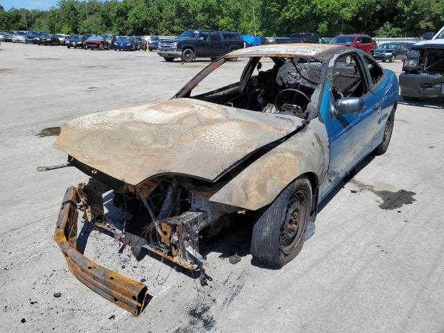 Photo 2 from auction – 1996 CHEVROLET CAVALIER with VIN 1G1JC1241TM115343