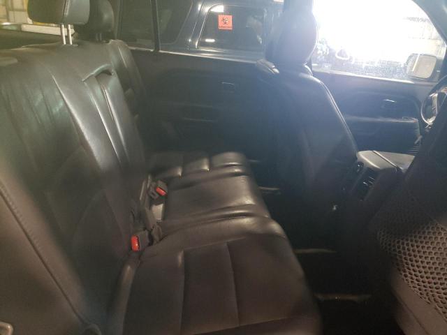 Photo 6 from auction – 2007 HONDA PILOT EXL with VIN 2HKYF18537H515952