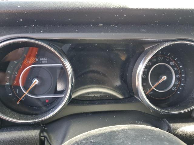 Photo 8 from auction – 2022 JEEP WRANGLER U with VIN 1C4HJXDM4NW175247
