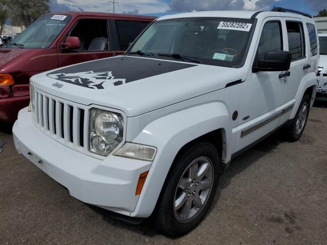 Photo 2 from auction – 2012 JEEP LIBERTY SP with VIN 1C4PJMAK0CW205306