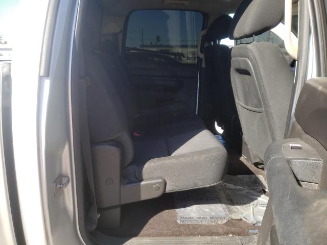 Photo 6 from auction – 2013 CHEVROLET SILVERADO with VIN 3GCPKSE74DG178330