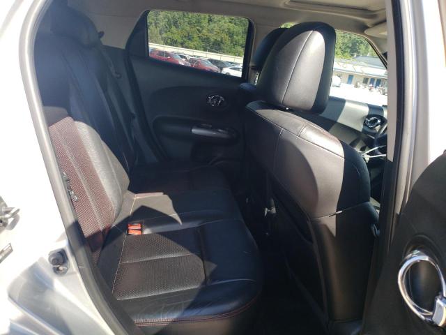 Photo 6 from auction – 2011 NISSAN JUKE S with VIN JN8AF5MR9BT002098