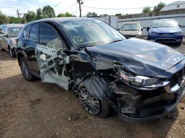 Photo 9 from auction – 2021 MAZDA CX-5 SPORT with VIN JM3KFBBM3M0334068