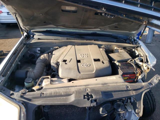 Photo 7 from auction – 2007 TOYOTA 4RUNNER SR with VIN JTEBU14R970123152