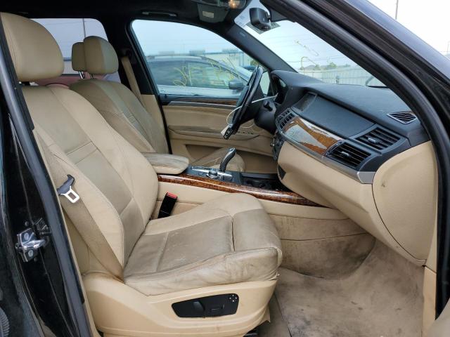 Photo 5 from auction – 2008 BMW X5 3.0I with VIN 5UXFE435X8L022333