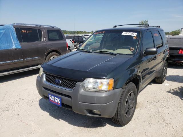 Photo 2 from auction – 2003 FORD ESCAPE XLT with VIN 1FMYU93113KA26157