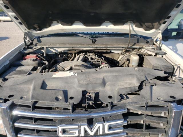 Photo 7 from auction – 2012 GMC SIERRA K15 with VIN 3GTP2VE76CG126410