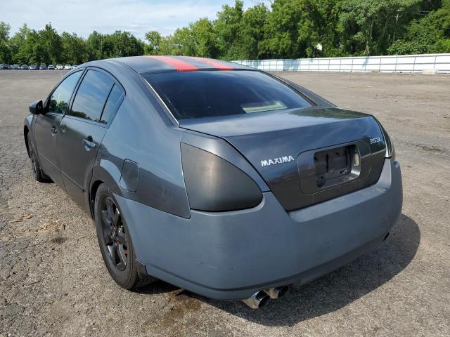 Photo 3 from auction – 2004 NISSAN MAXIMA SE with VIN 1N4BA41E54C910325