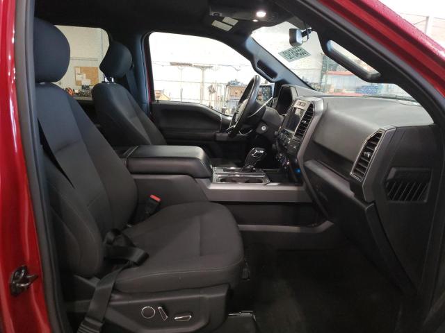 Photo 5 from auction – 2018 FORD F150 SUPER with VIN 1FTEW1EG9JKF78233