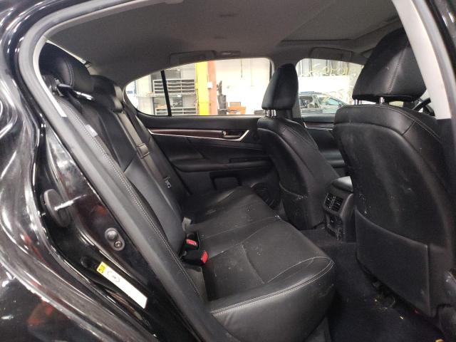 Photo 6 from auction – 2013 LEXUS GS 350 with VIN JTHCE1BLXD5014782