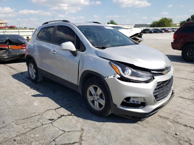 Photo 1 from auction – 2021 CHEVROLET TRAX 1LT with VIN KL7CJLSB6MB346023