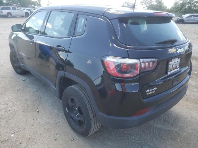 Photo 3 from auction – 2018 JEEP COMPASS SP with VIN 3C4NJDAB2JT211800