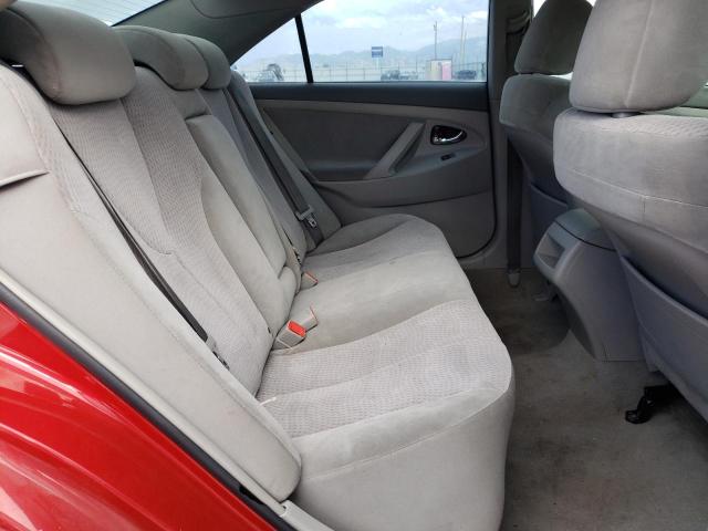 Photo 6 from auction – 2011 TOYOTA CAMRY BASE with VIN 4T4BF3EK5BR108162