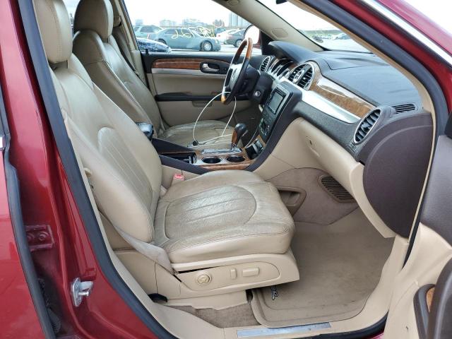 Photo 5 from auction – 2008 BUICK ENCLAVE CX with VIN 5GAER23758J207653