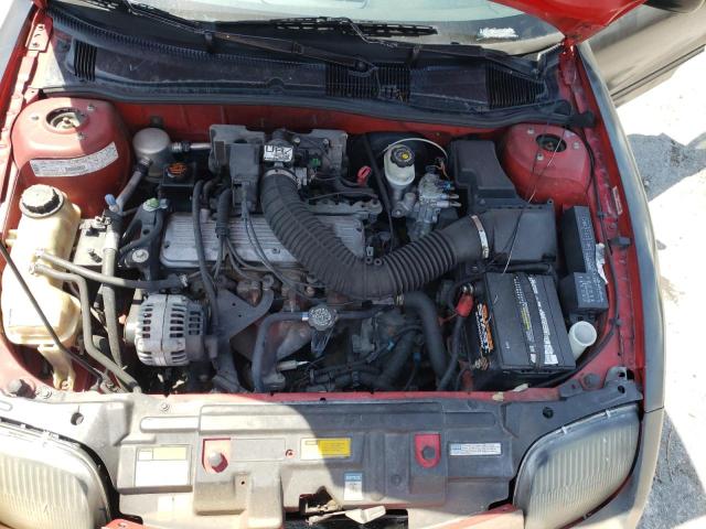 Photo 7 from auction – 1997 PONTIAC SUNFIRE SE with VIN 1G2JB5240V7601908