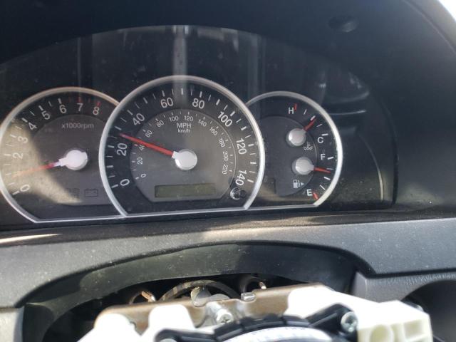 Photo 8 from auction – 2008 KIA SORENTO EX with VIN KNDJD735685816122