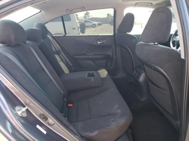 Photo 6 from auction – 2014 HONDA ACCORD EX with VIN 1HGCR2F7XEA155211