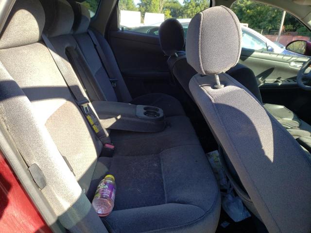 Photo 6 from auction – 2008 CHEVROLET IMPALA LT with VIN 2G1WT58NX81346693