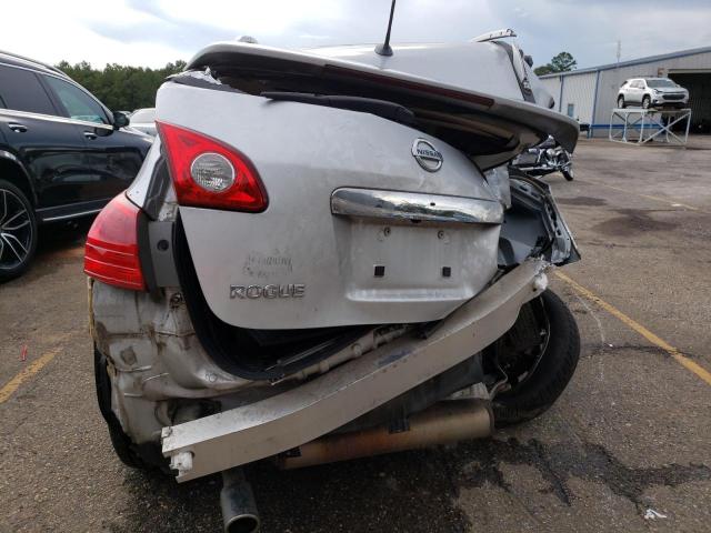 Photo 9 from auction – 2012 NISSAN ROGUE S with VIN JN8AS5MV7CW363225