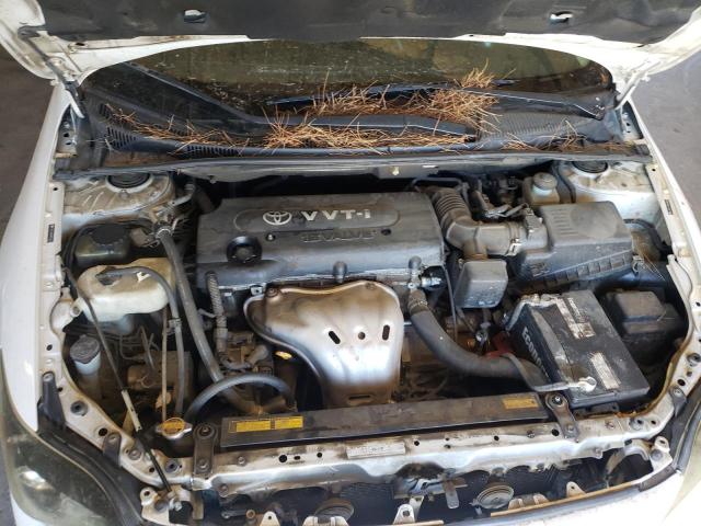 Photo 7 from auction – 2008 TOYOTA SCION TC with VIN JTKDE167480256238