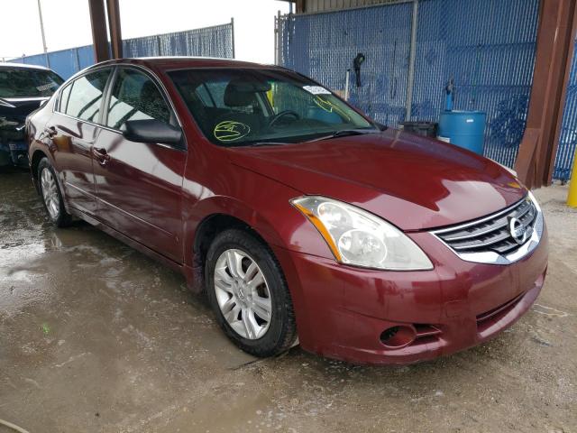 NISSAN ALTIMA BAS 2012 with VIN 1N4AL2AP6CN568219 - Photo from auction