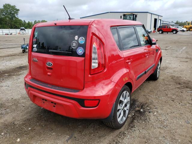 Photo 4 from auction – 2012 KIA SOUL + with VIN KNDJT2A68C7403679