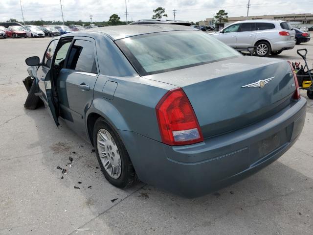 Photo 3 from auction – 2005 CHRYSLER 300 with VIN 2C3AA43RX5H620333