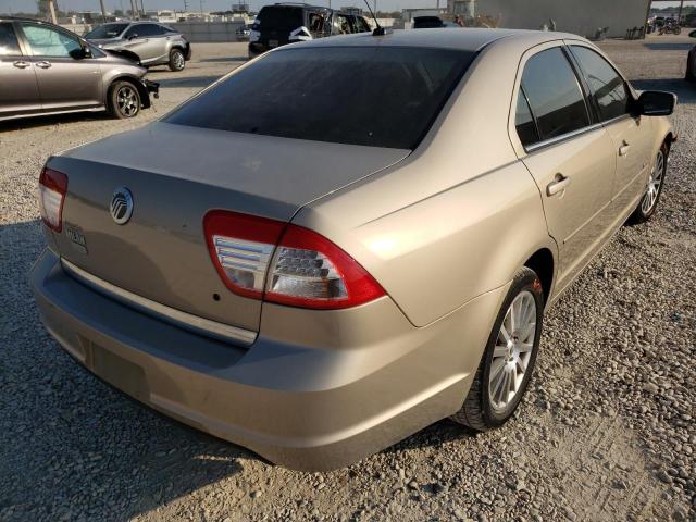 Photo 4 from auction – 2007 MERCURY MILAN PREM with VIN 3MEHM08Z77R638944
