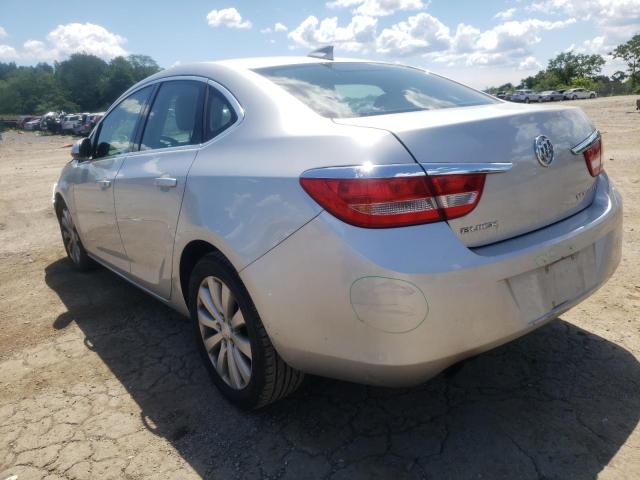Photo 3 from auction – 2015 BUICK VERANO with VIN 1G4PP5SK9F4172675