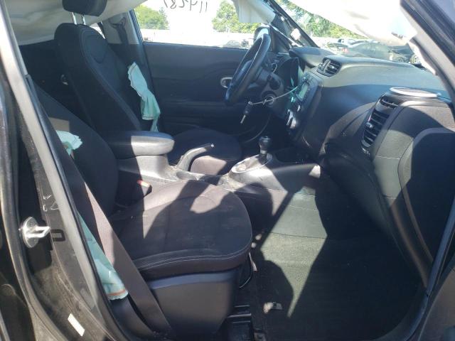 Photo 5 from auction – 2015 KIA SOUL with VIN KNDJN2A2XF7809605