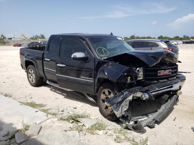 GMC SIERRA C15 2010 with VIN 3GTRCVE06AG241529 - Photo from auction