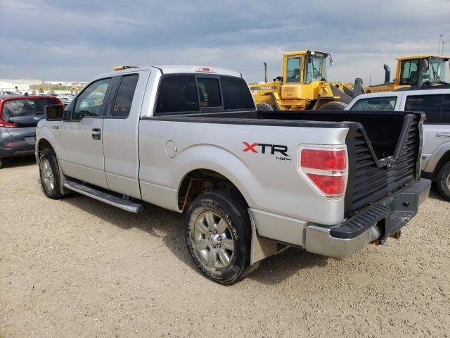 Photo 3 from auction – 2010 FORD F150 SUPER with VIN 1FTFX1EV5AFC31152