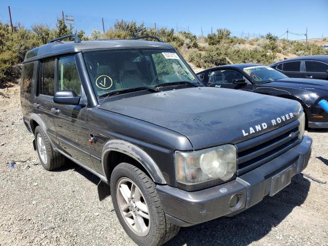 Photo 1 from auction – 2003 LAND ROVER DISCOVERY with VIN SALTY16473A823294