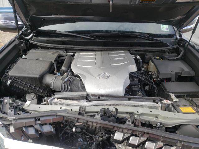 Photo 7 from auction – 2021 LEXUS GX 460 PRE with VIN JTJAM7BX4M5288882